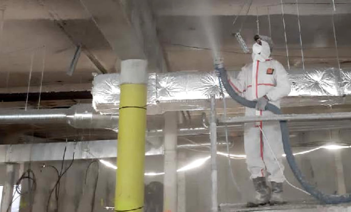 Isolation thermique batiment