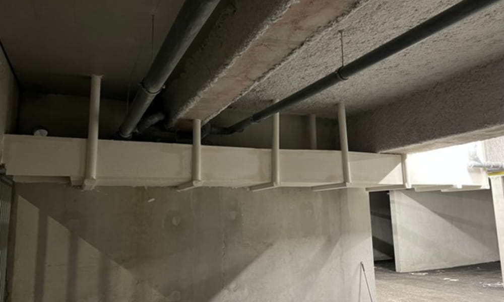 conduits de désenfumage