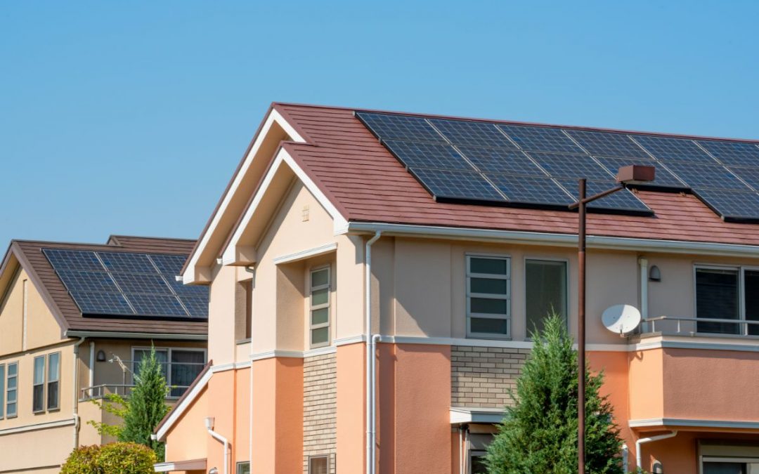 Immeuble à Mesnil-Esnard (76)